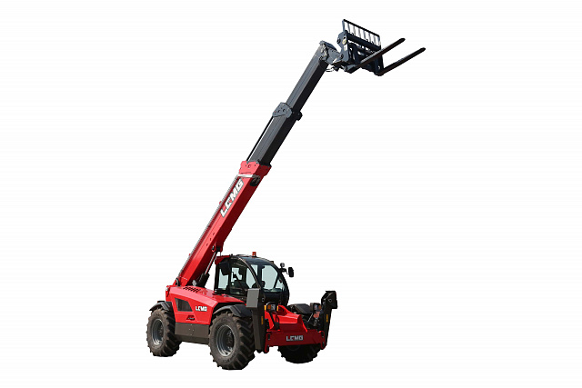 Телескопический погрузчик LGMG H1440